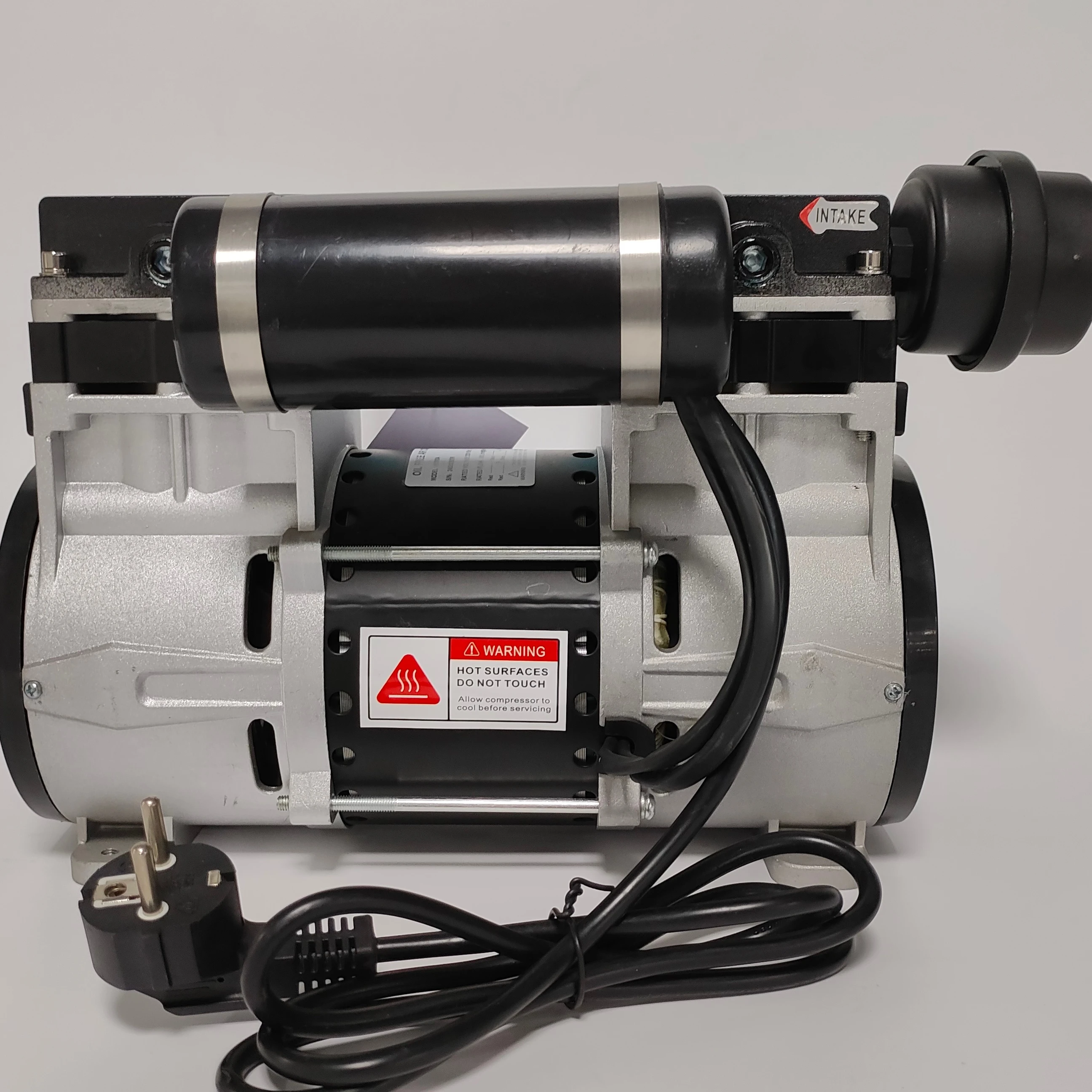 Pond Aerator Pump with AC600W 6pcs Diffusers for 3 Acres Fish Farming Pond Core Components Engine & Motor