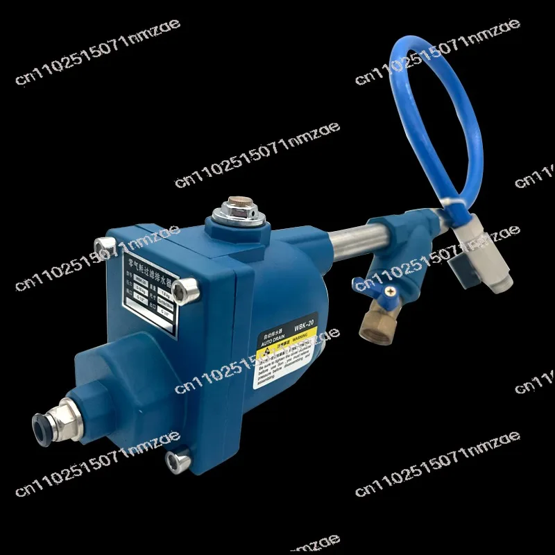 

Air Compressor Automatic Drain Valve WBK-20 WBK-58 16/25Bar High-Pressure Accessories