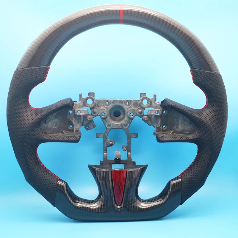 

Руль для гоночного автомобиля INFINITI Q50, модификация Q60, Q50, LG25, G35, G37, D-TYPE