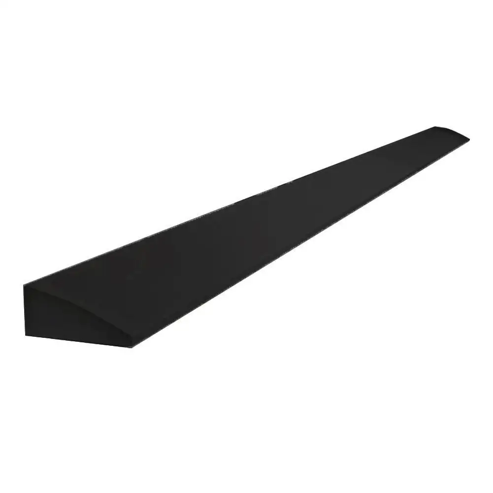 Flexible Ramp Silicone Ramp For Indoor Use Hygienic Design Slip-resistant Versatile Applications For Sweeping Robot