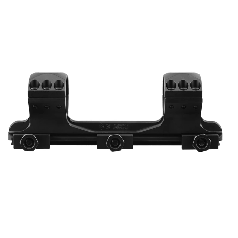 Vector Optics 30Mm Scope Picatinny Mount Ring Shooting Accessories Airsoft Equipment