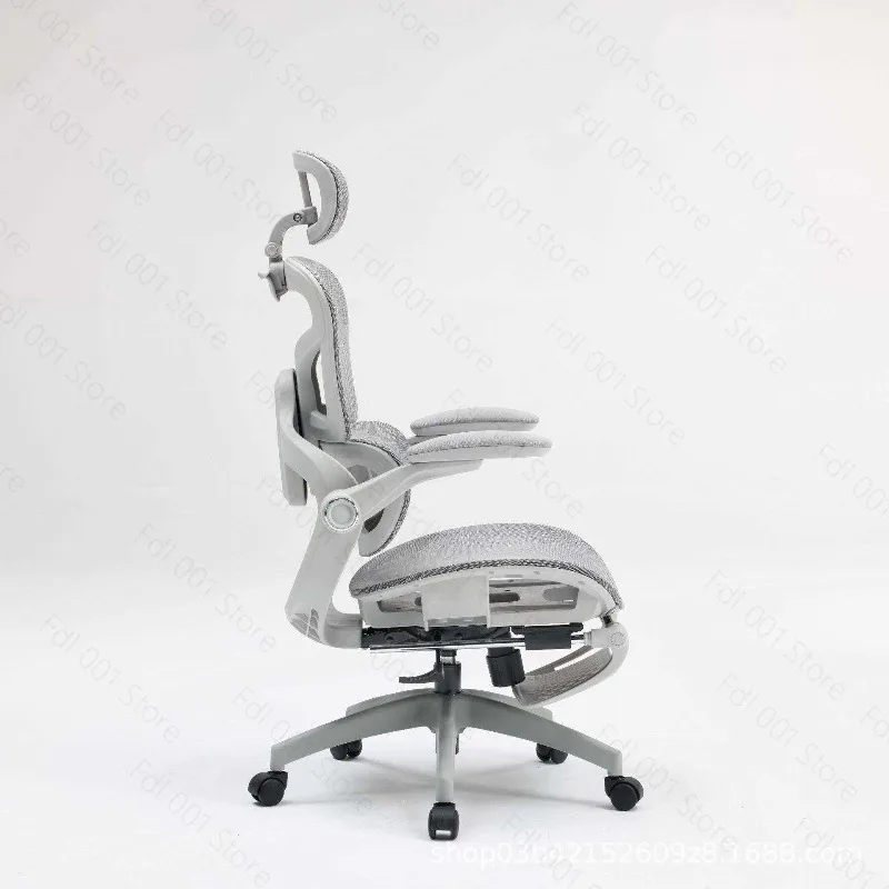 

Ergonomic chair, sedentary and reclining, office swivel chair, high quality,
