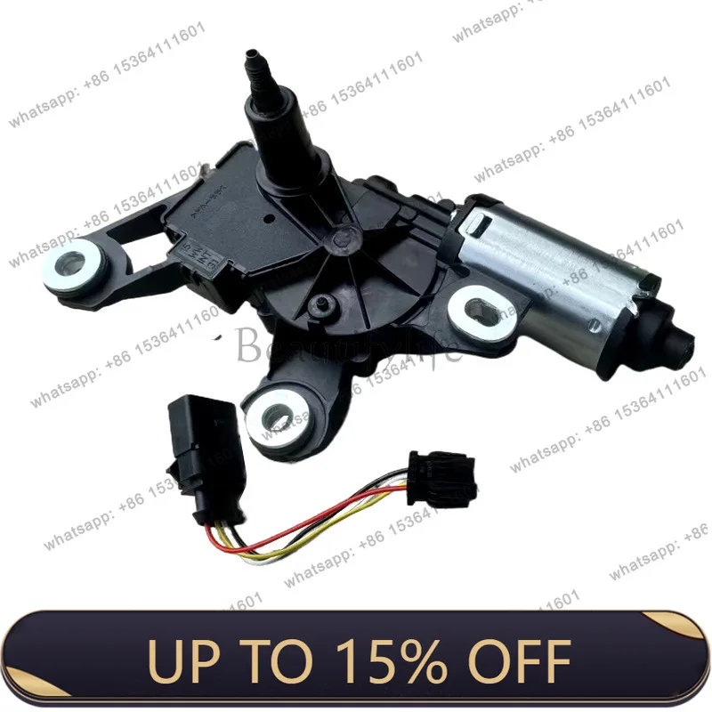 Zj. Applicable car wiper motor 7P6955711B 7P6955711 7P6955711A 4335005