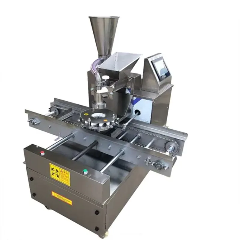 2026Buy خصم على آلة صنع كعكة باو مومو على البخار، آلة صنع الكعك الاحترافية