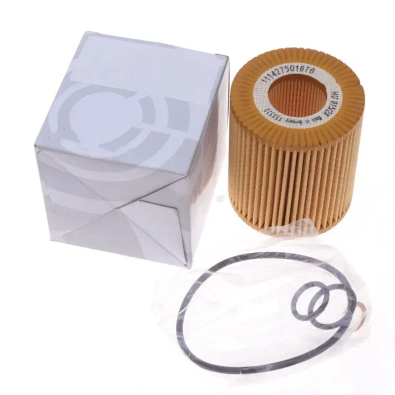 Oil Filter 11427508969 For BMW 5 Touring Z4 Roadster E85 E60 E61 520i 2006 2007 2008 2009 2010 1995cc 2.0L Engine Protector