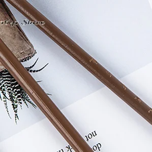 3pcs Weasel Hair Hook Line Fine Paint Brush Calligraphy Brush Pen Art Stationary