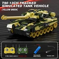 T90 yellow green