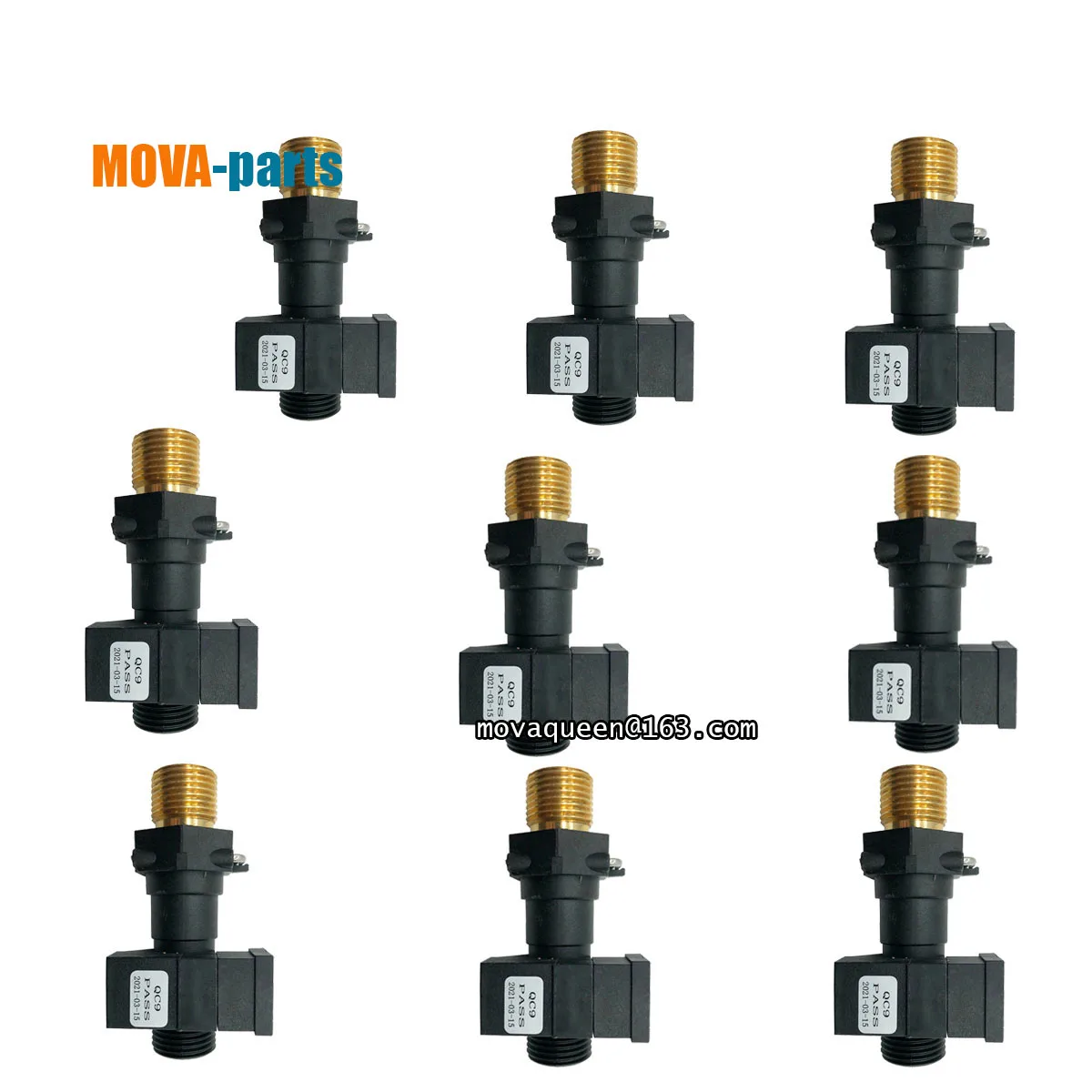 

9Pcs Wall-hung Boilers Accessories Water Flow Sensor Switch For Ferroli Arena Diva Domina Divatech DOMIproject Replace