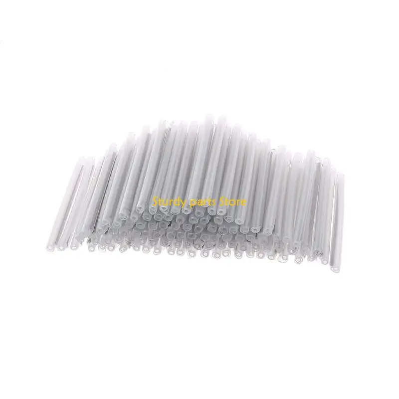 

97QC 1000PCS Single 60mm Bare Fiber Special Fiber heat shrinkable tube Connector