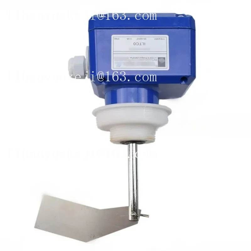Mixing station level switch, cement tank WAM anti-rotation level meter TOREX SpA-ILTCO anti-rotation level meter