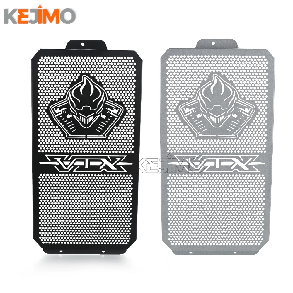 لهوندا VTX1800 C F N R S T المبرد الحرس مصبغة الغطاء الواقي الشواية 2002 - 2004 2005 2006 2007 2008 دراجة نارية VTX 1800