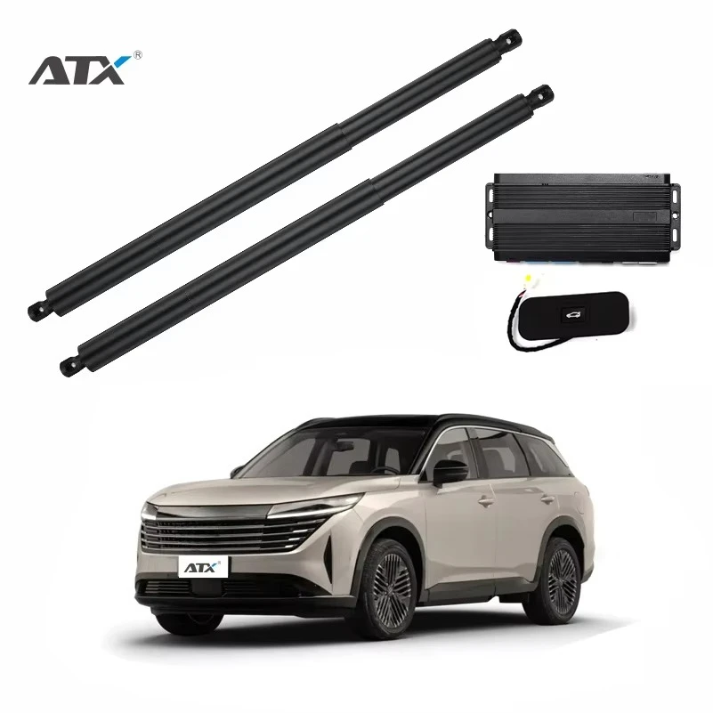 For  Pathfinder 2022+ Electric Tailgate Lift Car Trunk Lifter Car Lifter Accessories Other Body Parts