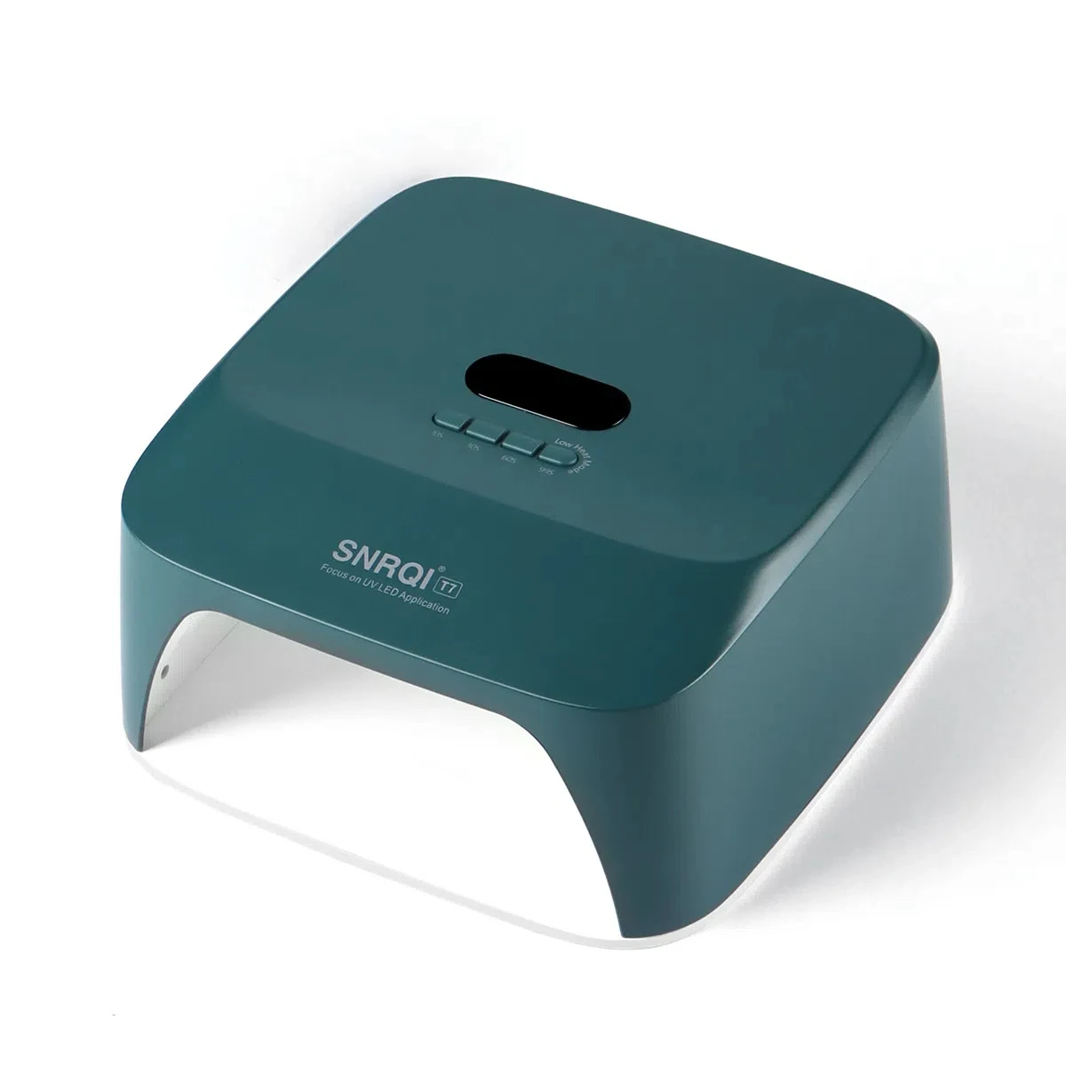 Lampa UV LED do paznokci o dużej mocy 48W, bezbolesna lampa z ekranem LED, 4 tryby, czujnik podczerwieni, narzędzia do manicure, do użytku domowego i salonowego, do zdobienia paznokci.