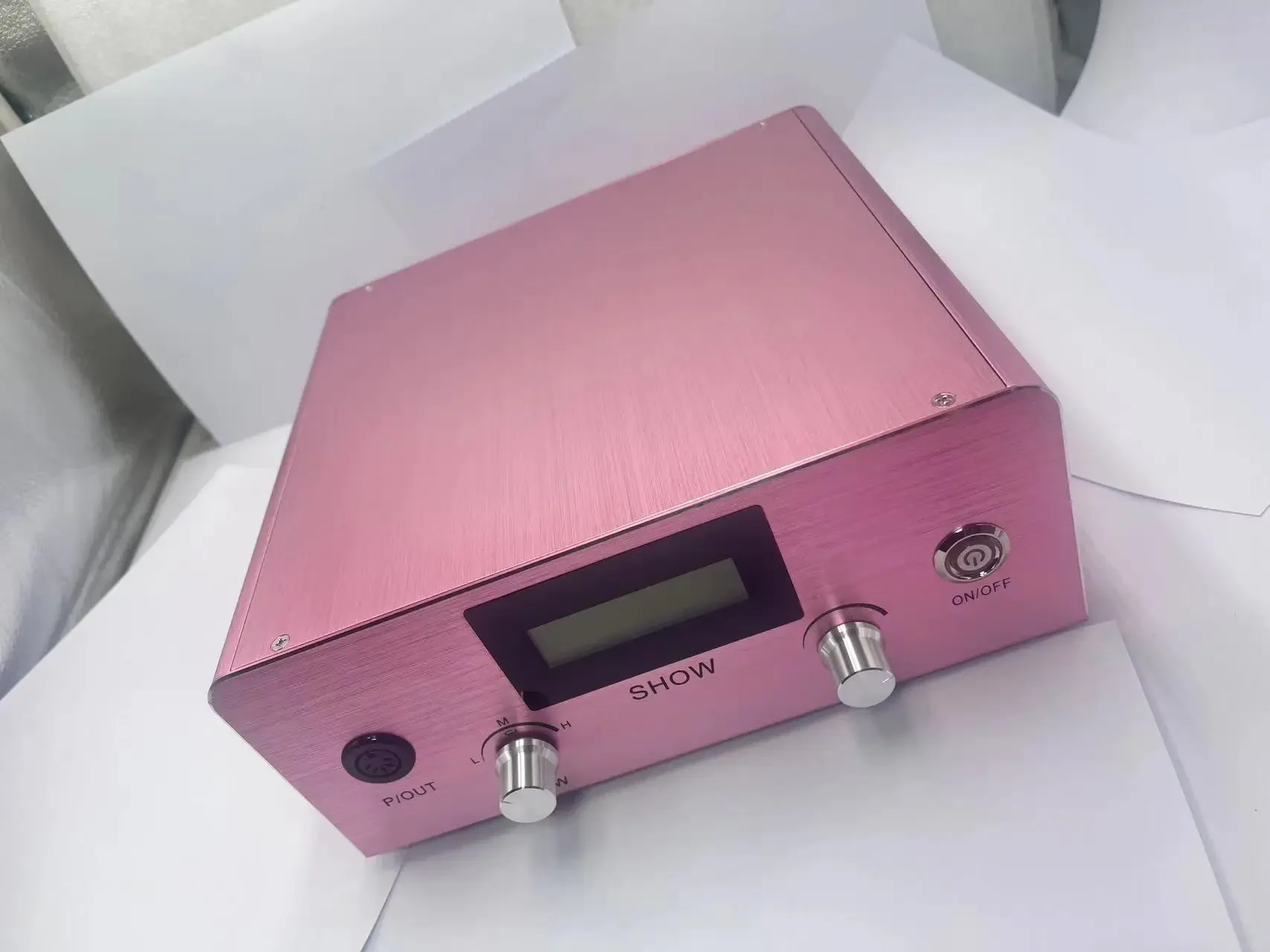 Advanced Hair Extension 6D Hair Extender Cold Fusion Technology Connector Latest Digital Hairstyle Tools