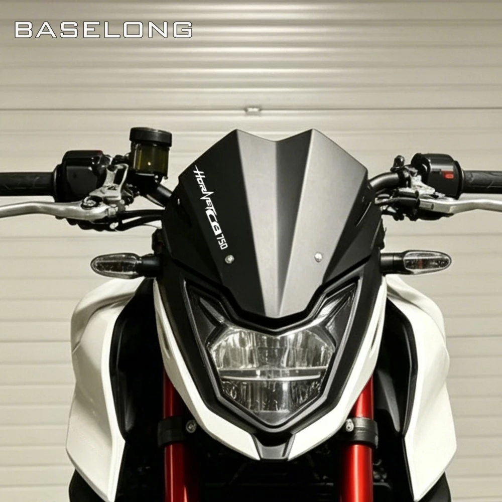 

Motorcycle CB750HORNET Windscreen Windshield Visor For Honda CB750 HORNET 2022-2023-2024 Visor Wind Shield Screen Deflectors