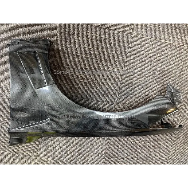 

For In-finiti Q50 2014-2018 carbon fiber side fender with vents