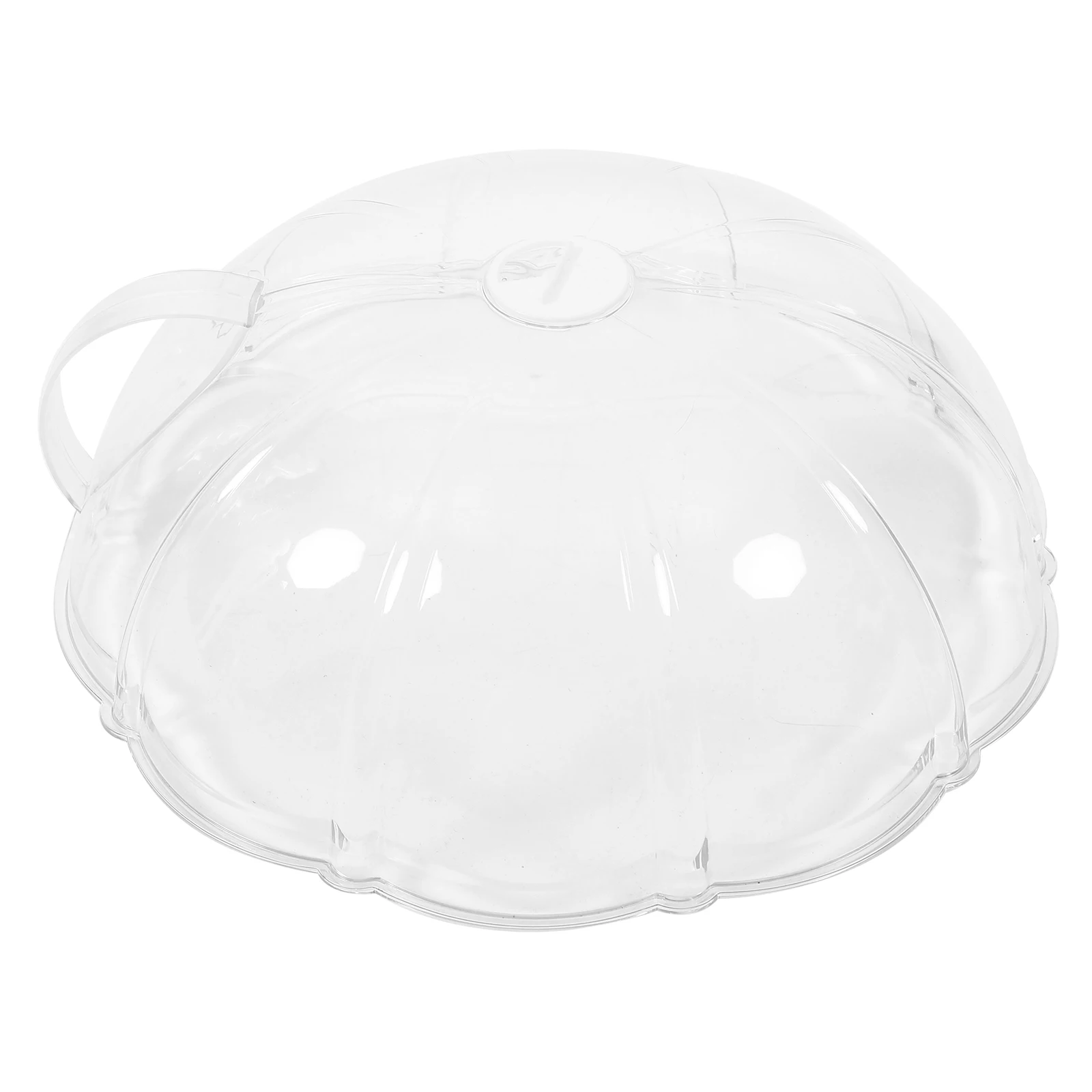 

Microwave Splatter Reusable Food Guard Anti Microwave Food Cover Splash Dome Kitchen Tool Plate Shield For Oven Heating