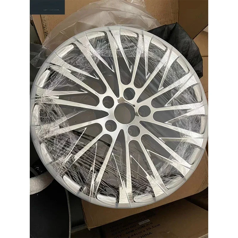 High Quality 17 18 inch Car Alloy Wheel Rims 5x114.3 For Toyota Alphard Aurion Corolla Crown Innova Crysta Rim Wheels