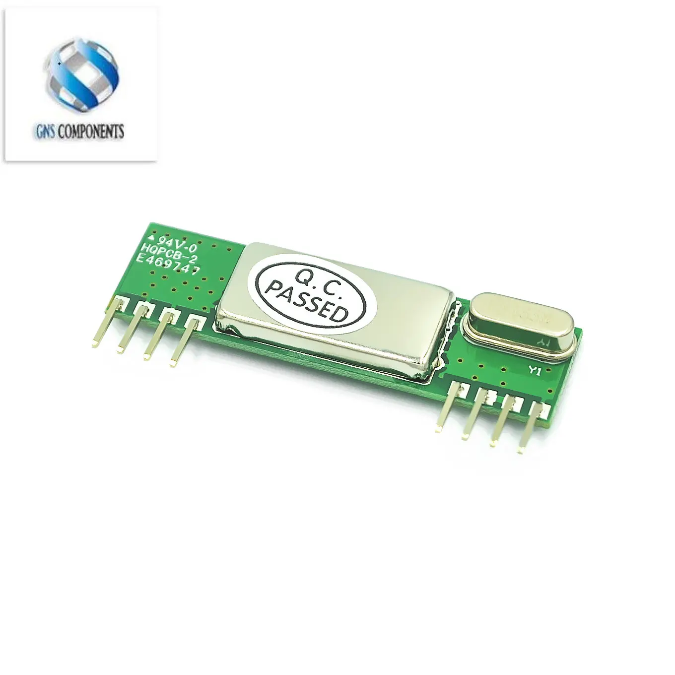 RXB6 433Mhz Superheterodyne Wireless Receiver Module ARM/AVR