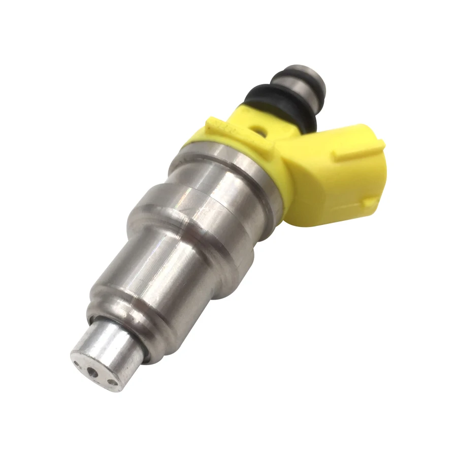 23209-15030 High Quality 4pcs Fuel Injectors For Toyota Corolla Sprinter 1.5L 5AFE LVN CRE TRN MRN#23250-15030 view 2