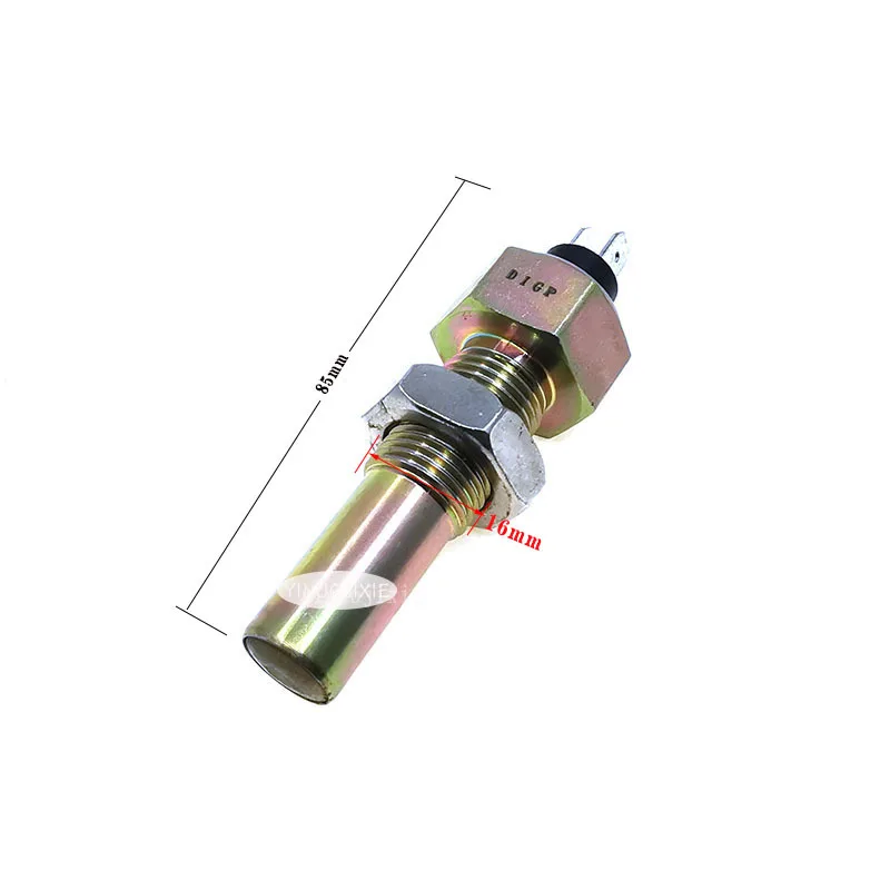 

Excavator Accessories Suitable For Yuchai Gearbox Input Yuchai Speed Sensor Thread 18MM Speed Sensor