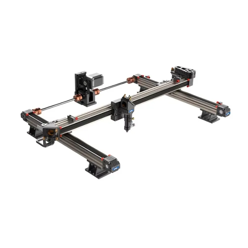 

Spraying Reciprocating Actuator Motion XY Axis CNC Kit Belt Drive Linear Motion Module