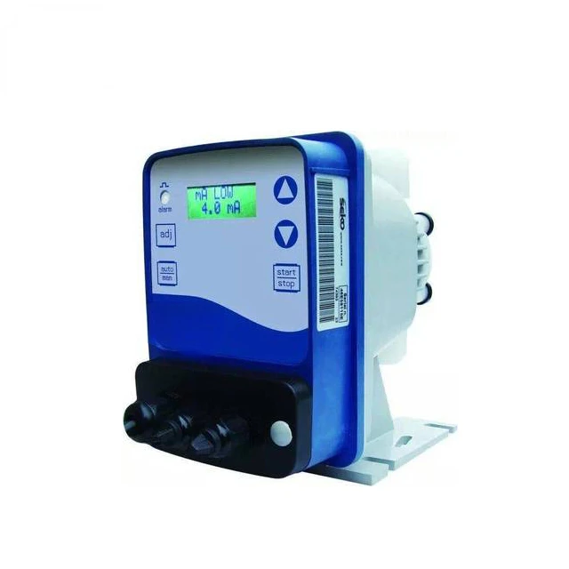 Chemical Water Treatment Seko Dosing Chlorination System tool