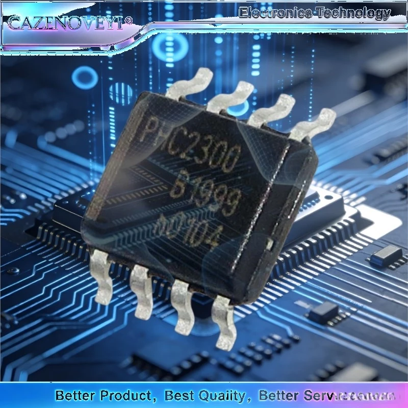 IC Chip 2300 SOP-8 PHC2300 Fast Order Processing Within One Day Mixed Orders Are Welcome