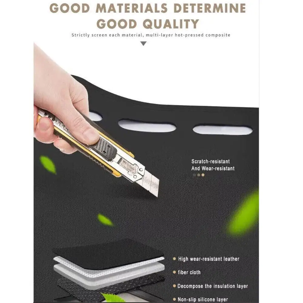 For Jaecoo J5 2025-2027 RHD Car Dash Cover Mat Dashboard Pad Sun Shade Anti-Slip Carpet Polyester Interior Right Hand Drive view 4