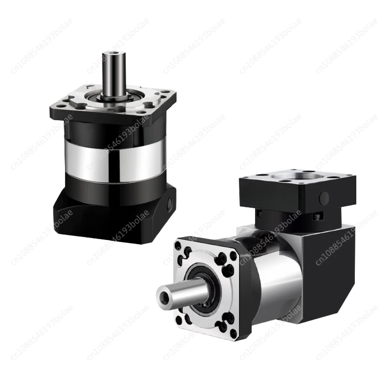 PLF Planetary Gearbox Motor Reducer Speed with Ratio 1:3 1:5 1:10 1:15 1:20 1:25 1:50 1:100