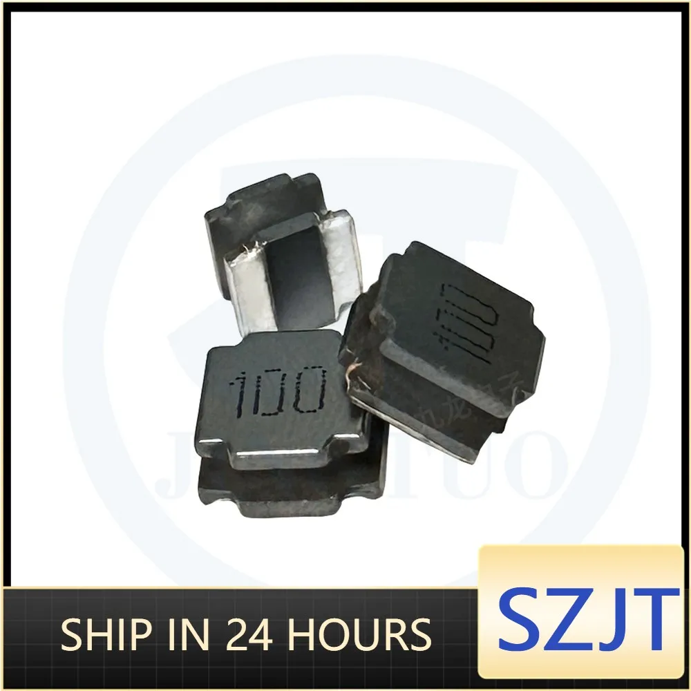 100pcs NR5040 SMD Magnetic Glue Shielded Power Inductor 1UH 2.2UH 4.7UH 68UH 330UH 1MH 1R5/3R3/470/681/102 5*5*4mm