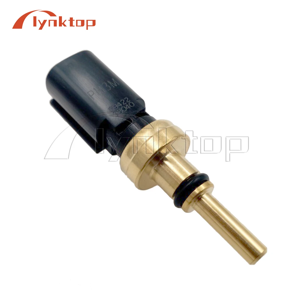 Car Coolant  Water Temperature Sensor for Avalon CHR Camry Corolla Crown Highlander Land Cruiser Levin Rav4 Sienna Yaris 18-22