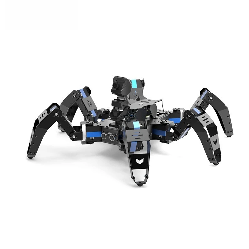 For Six-legged Bionic Spider Robot 4b WiFi Live Video Programmable AI Competition