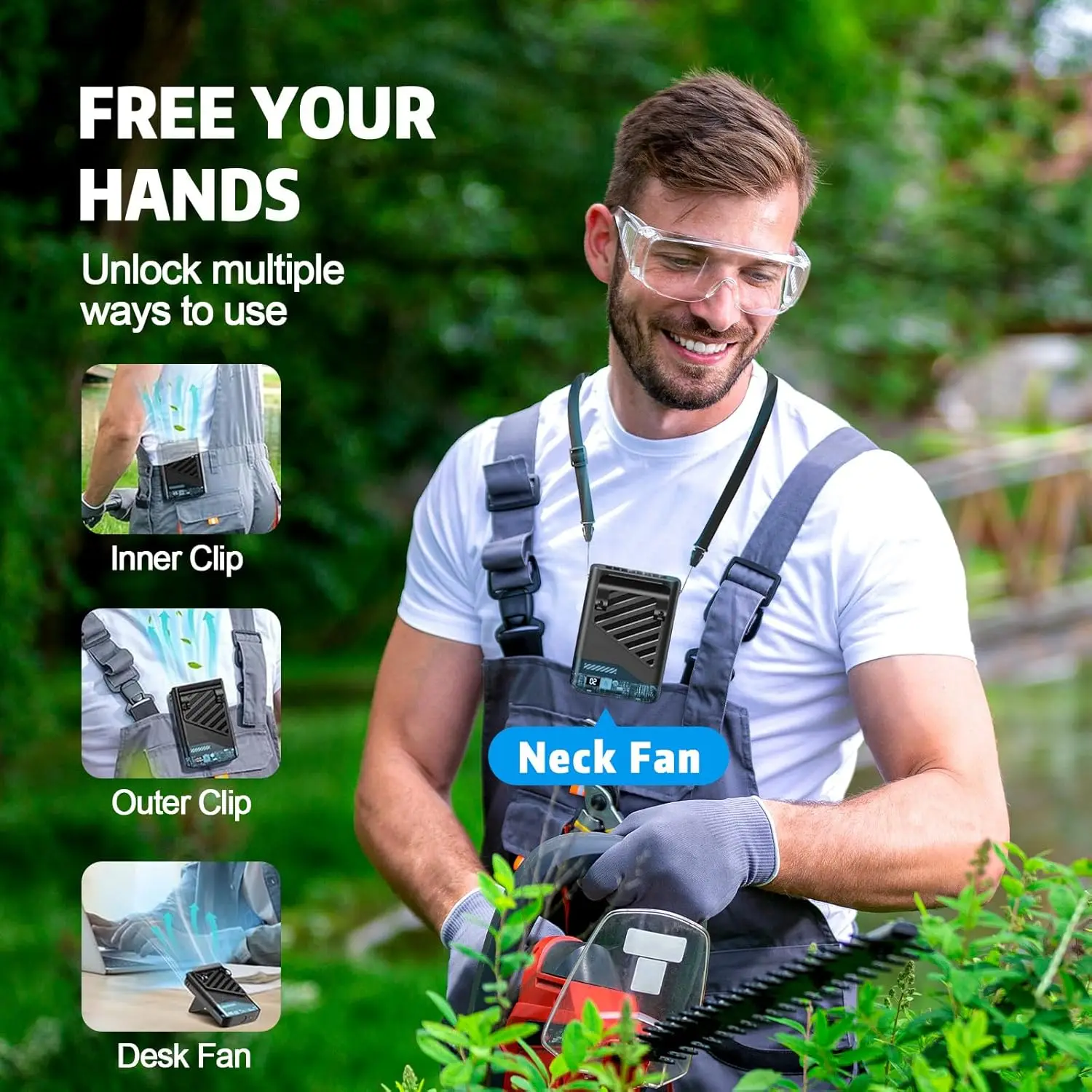 Thumbnail 4 - #60 Best Portable Fans to Buy In 2026