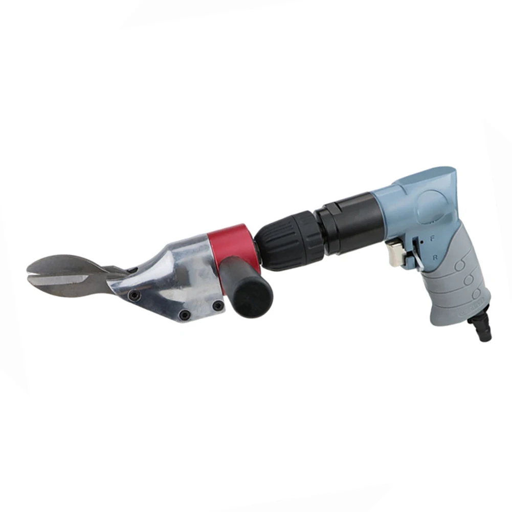 

Сверхмощная насадка для металлических ножниц для сверл с регулируемой ручкой на 360 градусов, резаками из стального алюминия и проволочной сетки