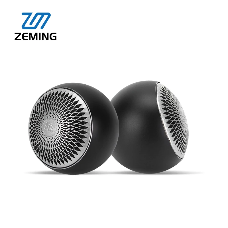 Zeming High quality Nominal Power 50W Aluminum Panoramic Midrange Speaker 3.5