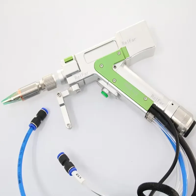 Intelligent Single Pendulum Handheld Welding Head for FWH20-S10B