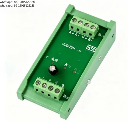 Suitable forDifferential Signal Input Module, Encoder Conversion Board, Differential To PLC High-speed Counting Module