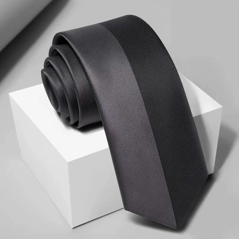 

Формальный деловой галстук, мужской рабочий карьерный галстук 6 см, полосатый свадебный галстук для жениха