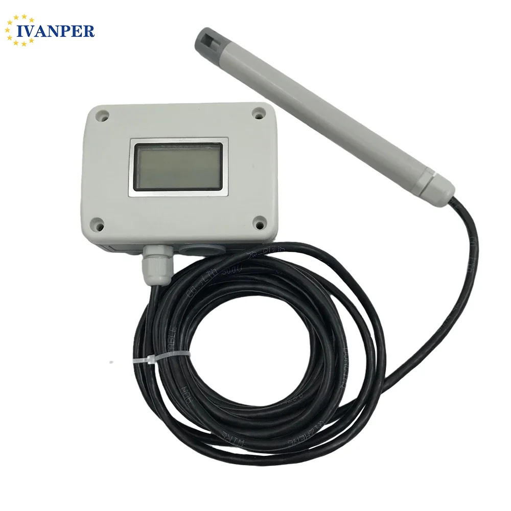 china Physical Measuring Instrument Anemometer Sensor and Digital Wind Speed Sensor