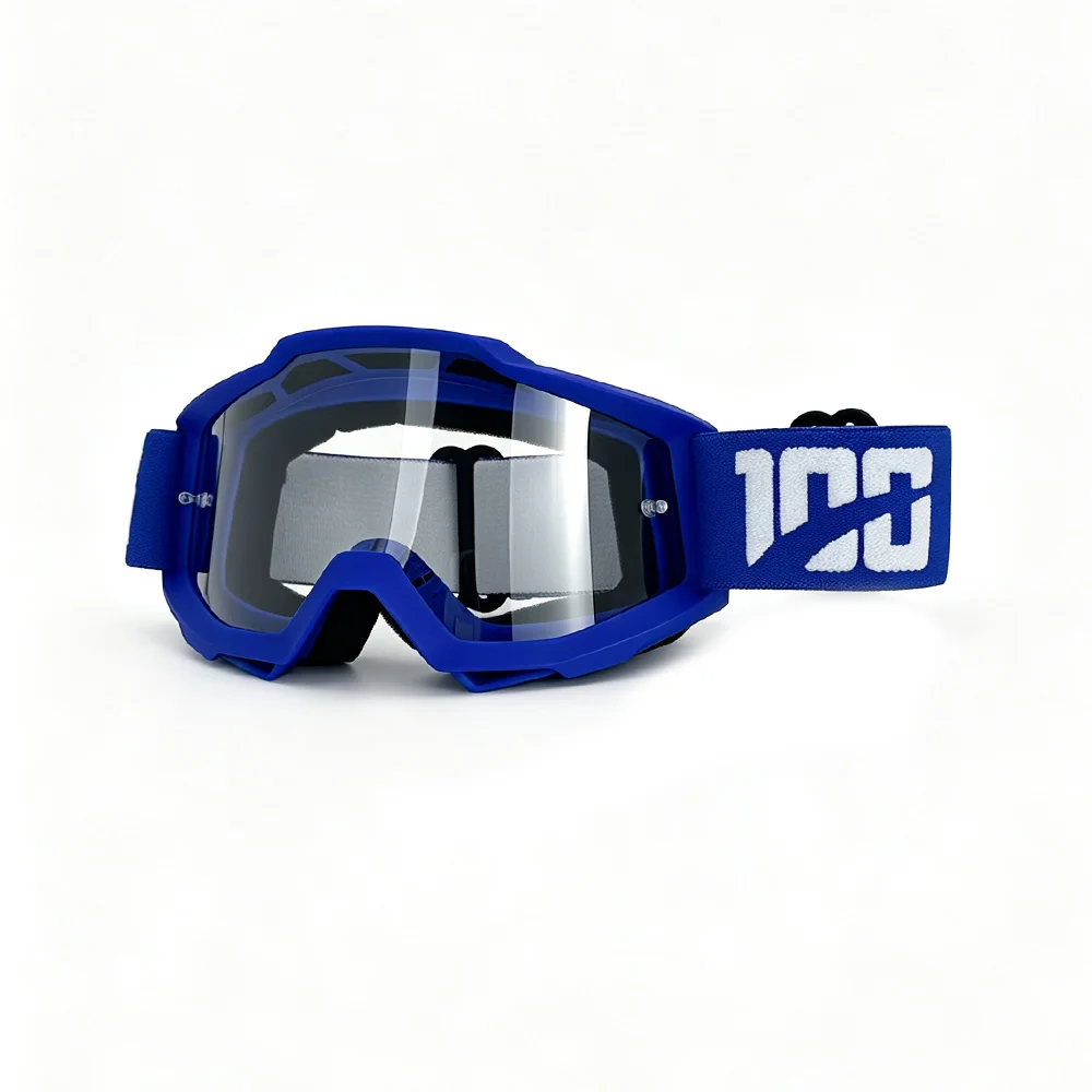 Hochwertige Motocross-Brille, ATV-Schutz, Radfahren, Rennen, Motorradbrille, MTB-Maske, Sonnenbrille, winddichte Skibrille