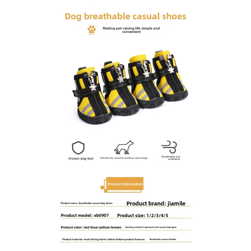 Thumbnail 4 - #51 Best Dog Boots to Buy In 2026