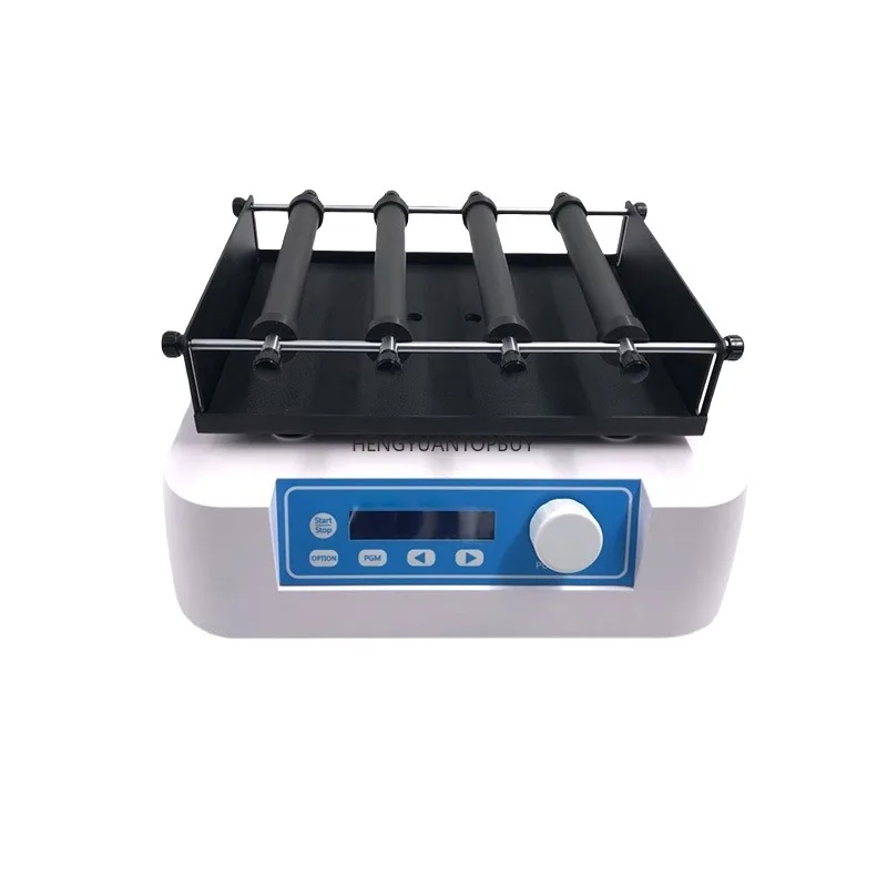 Microprocessor Controlled Biotechnology Laboratory Microplate Mixer Orbital Shaker With Platform