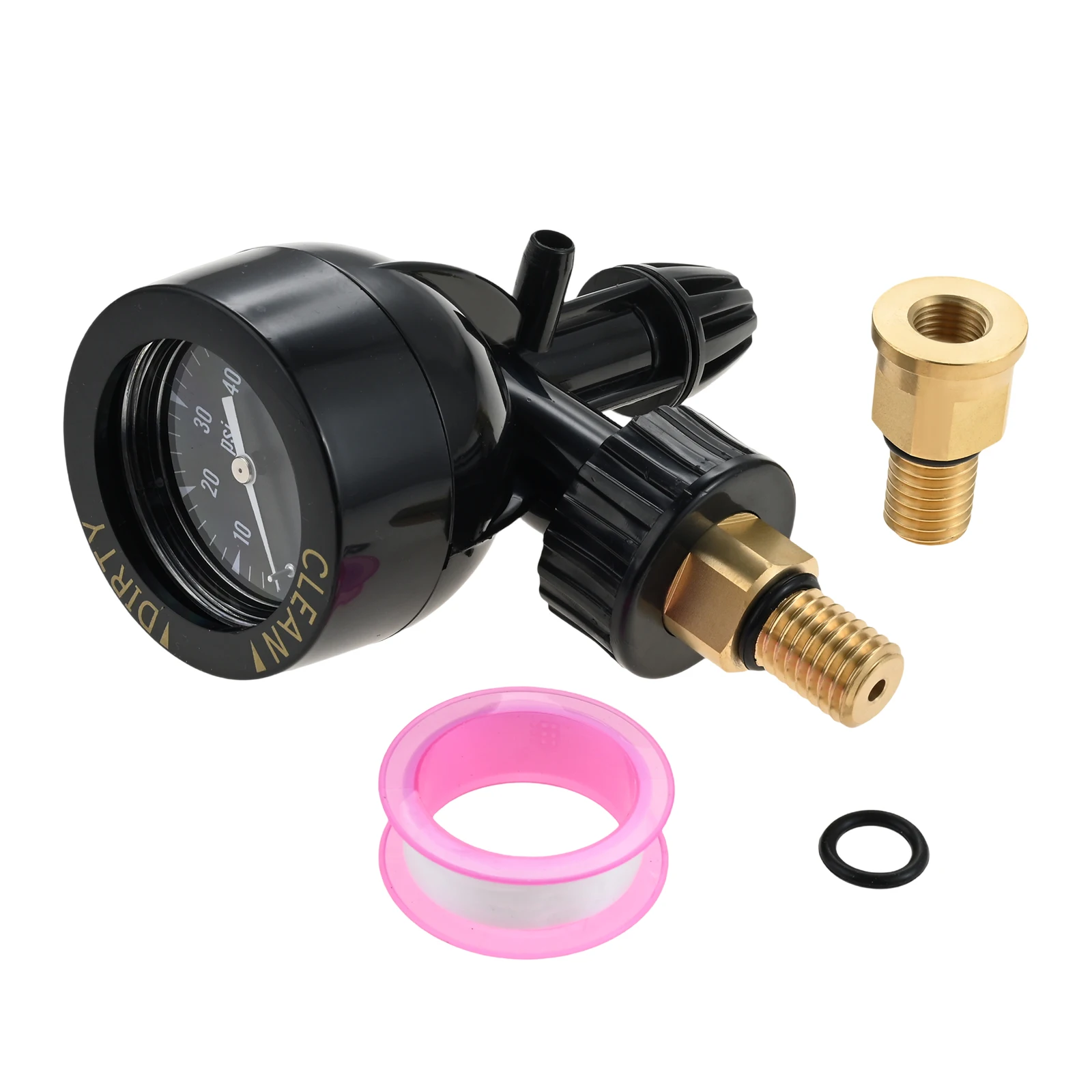 Air Gauge Release Valve Assembly Upgrade R0357200 for Zodiac Jandy CV & CL DEV & DEL Pool Spa Filters JS Sand Filter Repair Part