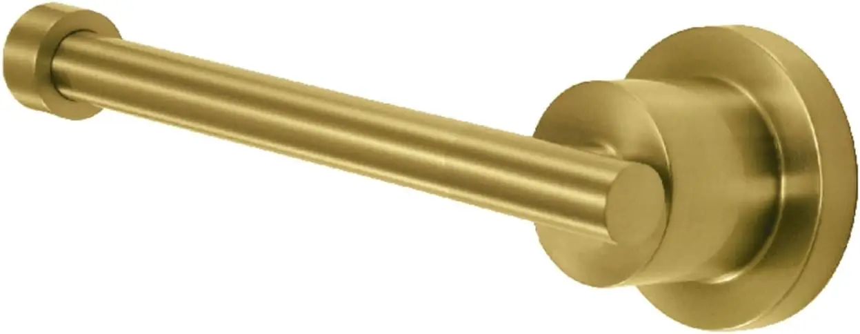 

BA8218BB Concord Toilet Paper Holder, Brushed Brass 7.5 x 2.63 x 2.44