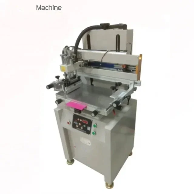 China Factory Automatic Roll to Roll Screen Printing Machine