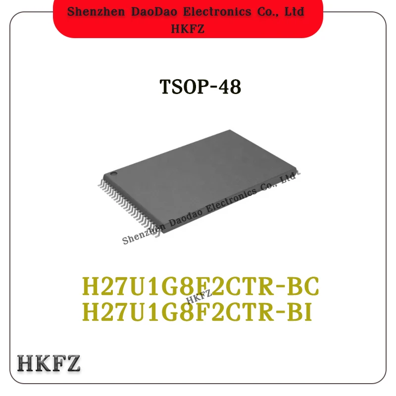 H27U1G8F2CTR-BC H27U1G8F2CTR-BI TSOP-48 memory chip new original