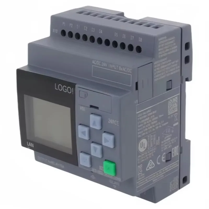 PLC Controller Module New and Original for Industrial Controls Warehouse Stock PLC Programming Controller 6AG1052-1HB08-7BA1