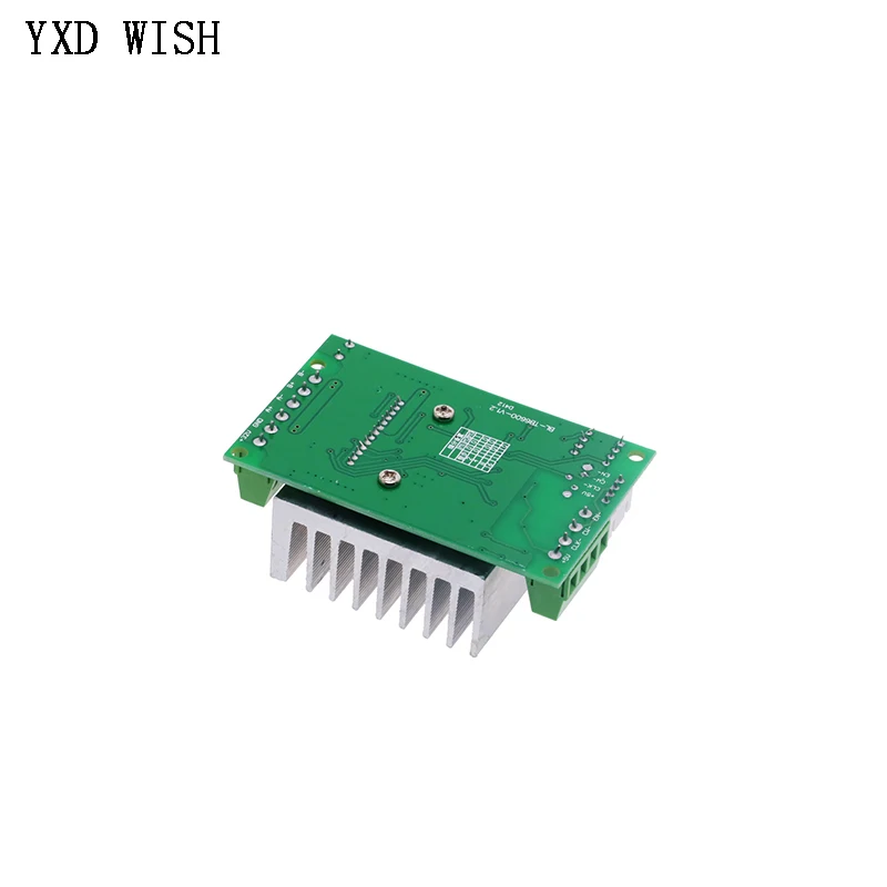 TB6600 4.5A CNC Single-Axis Stepper Motor Driver Board Controller DC 10-45V Replace TB6560 Engraving Machine Controlle Board