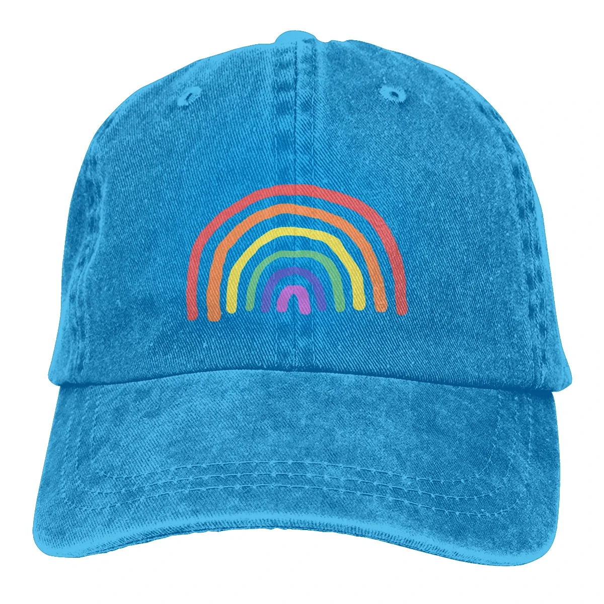 Casquette de baseball Love Wins The Peaked Capt unisexe, chapeaux de sport en plein air personnalisés, chapeaux transgenres LGBT